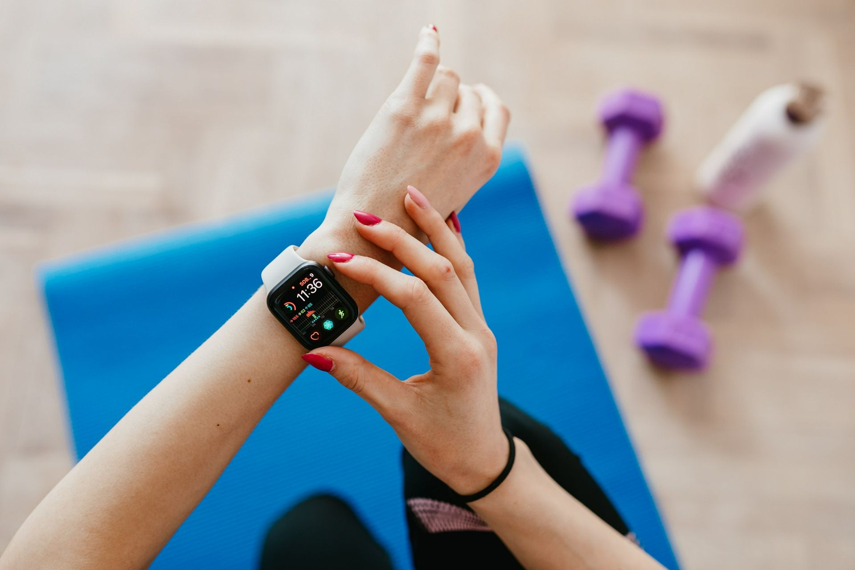 Track your workouts so you can adjust them according to your needs tracking your workouts, just 30 minutes a day is hugely beneficial to your health