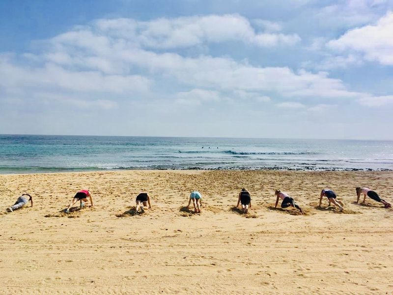 Fit Retreat Wellness Recovery Retreat in Spain