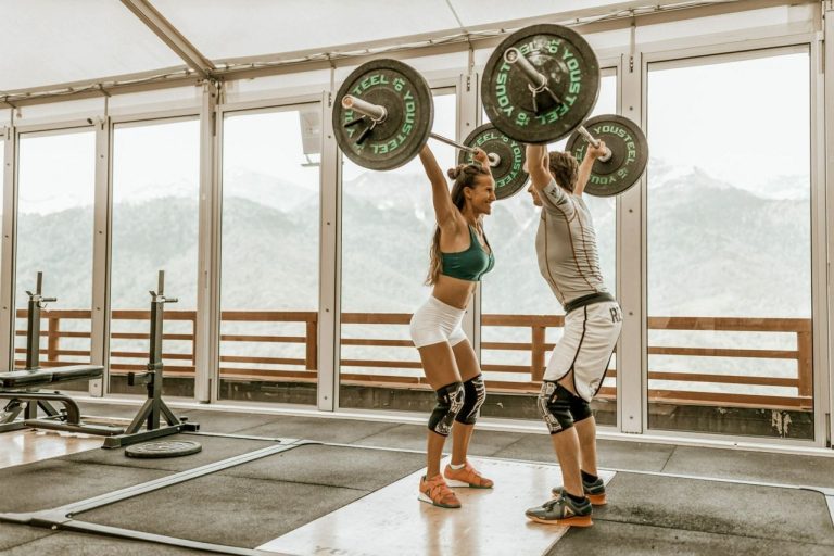 The Benefits of Weightlifting for Women