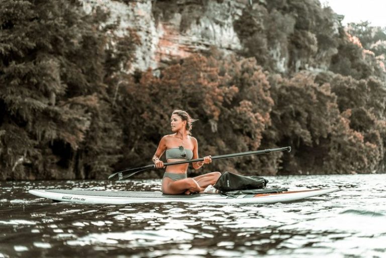 The Best Holidays for Stand Up Paddleboarding