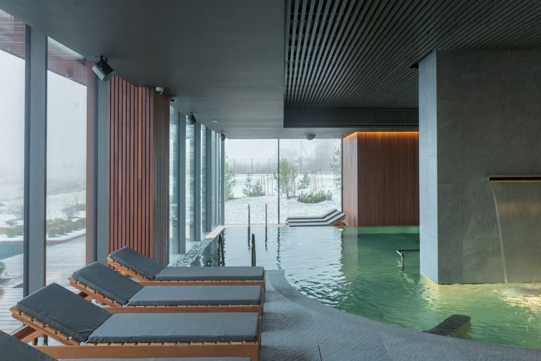 Detox at Vilnius Grand Resort