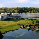 Detox at Vilnius Grand Resort
