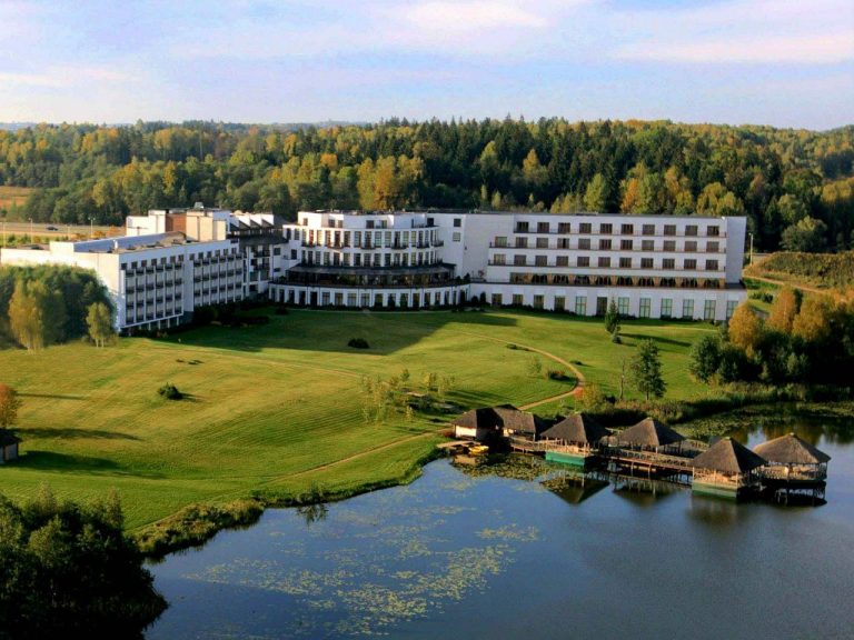 Detox at Vilnius Grand Resort