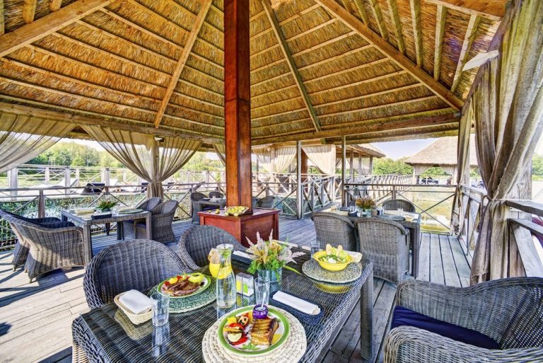 Detox at Vilnius Grand Resort