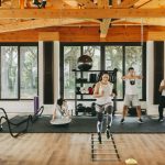 Yoga for Better Sleep at Pine Cliffs