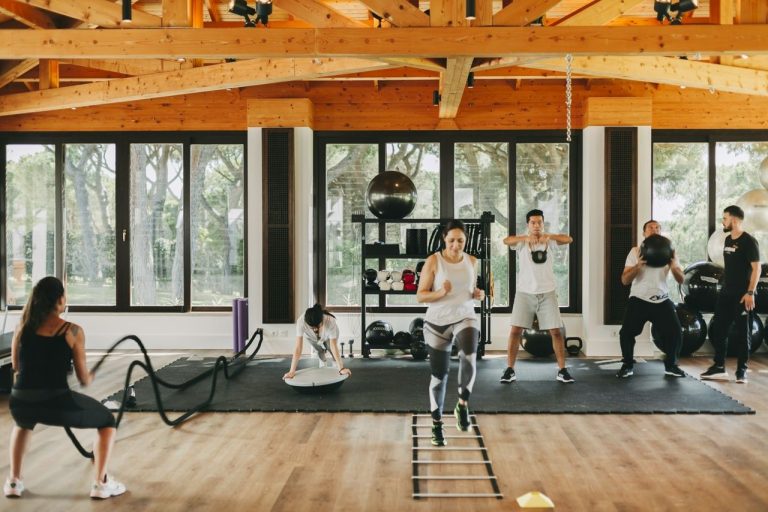 Yoga for Better Sleep at Pine Cliffs