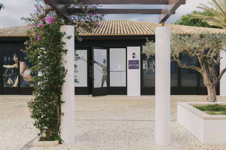 Yoga for Better Sleep at Pine Cliffs