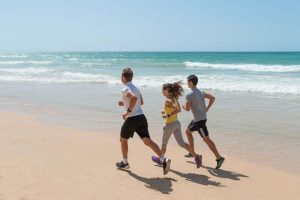 Why Summer is the Ideal Time to Take Up Running