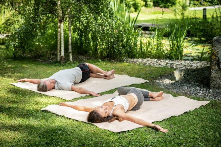 Immune System Booster at Park Igls