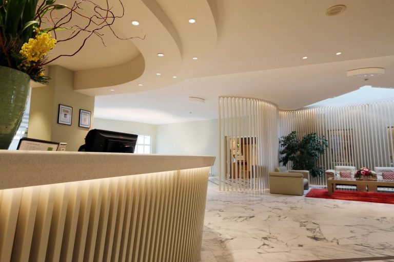 Immune System Booster at Park Igls