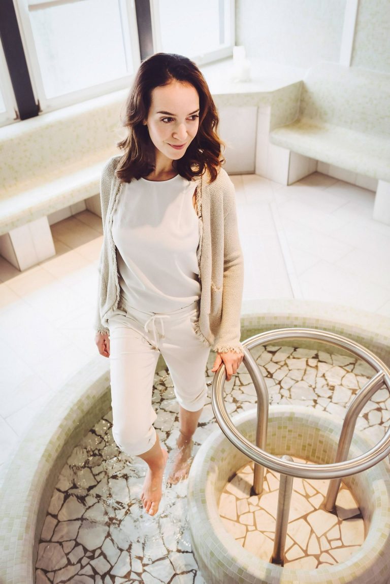 Immune System Booster at Park Igls