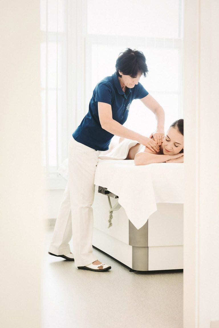 Mayr Intensive at Park Igls