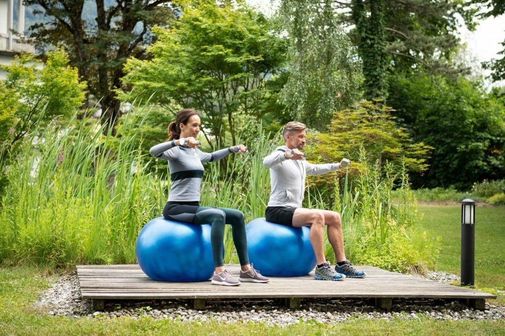 Detox Intensive at Park Igls Medical Spa Resort