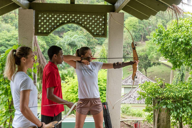 Archery at BodyHoliday
