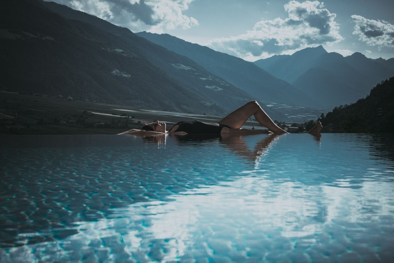 Menopause retreat at Preidlhof in Italy