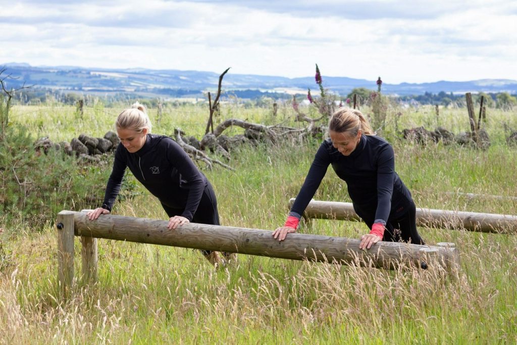 Experience at Gleneagles