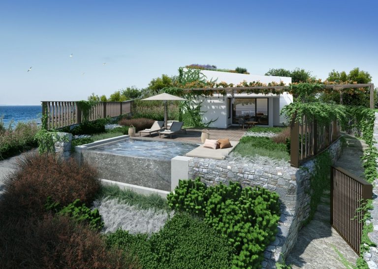 Immune Booster at Six Senses Kaplankaya