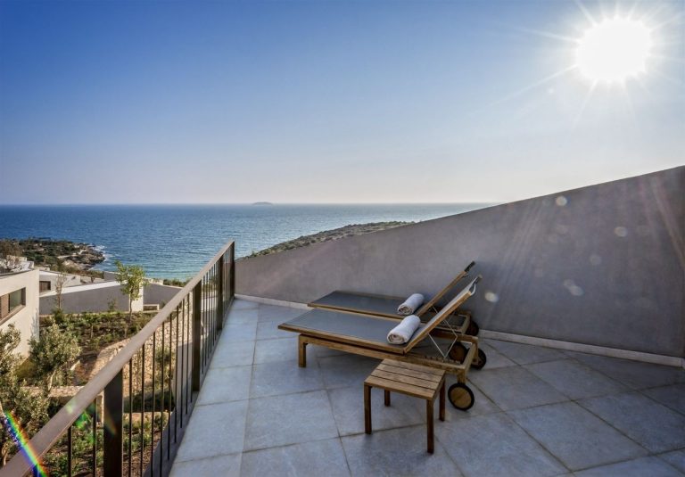 Immune Booster at Six Senses Kaplankaya