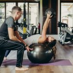 Pilates at Pine Cliffs Resort