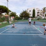 Pilates at Pine Cliffs Resort