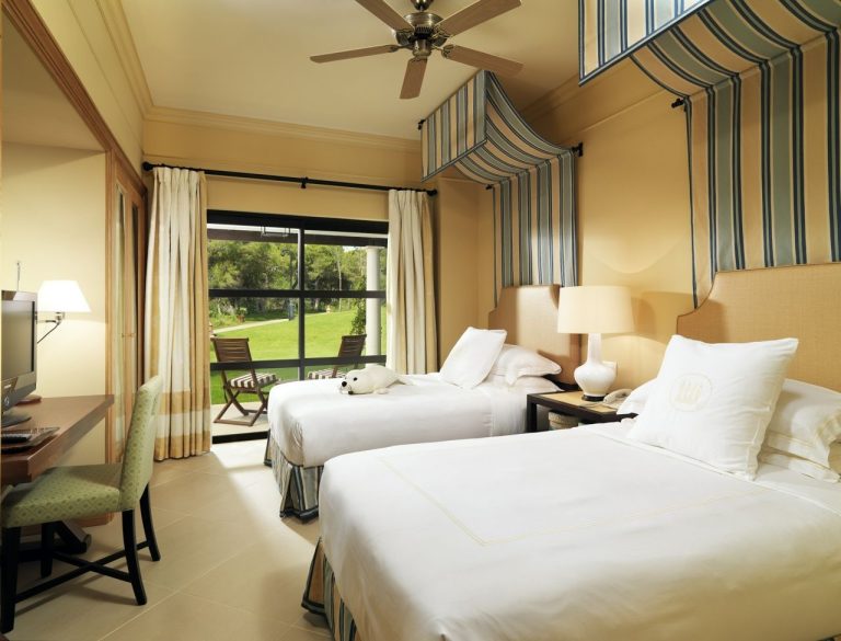 Pilates at Pine Cliffs Resort