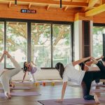Pilates at Pine Cliffs Resort