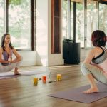 Pilates at Pine Cliffs Resort
