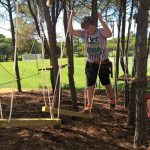 Pilates at Pine Cliffs Resort