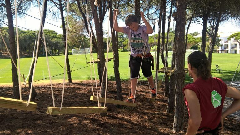 Pilates at Pine Cliffs Resort