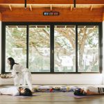 Pilates at Pine Cliffs Resort