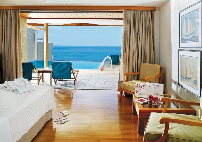 Weight Management at Porto Elounda Golf & Spa Resort