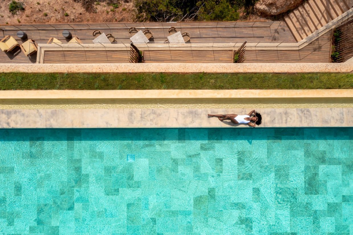 Longevity at Six Senses Ibiza