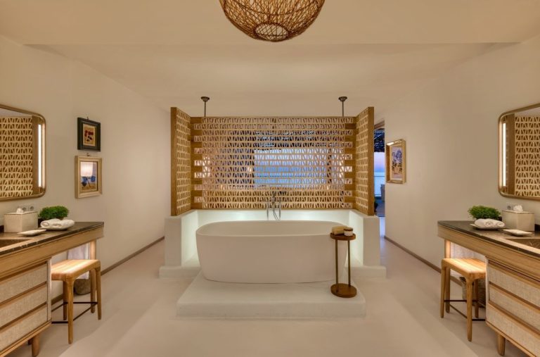 Sleep at Six Senses Ibiza