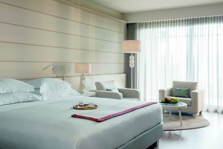 Immune System Booster at Lefay Resort and Spa Lago di Garda