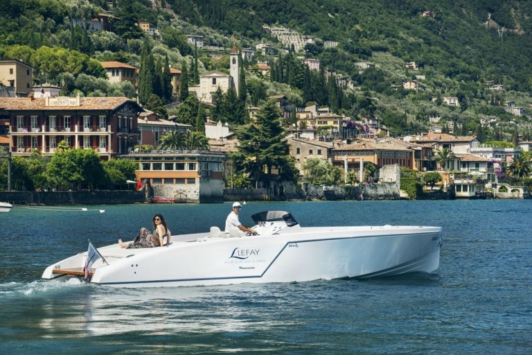 Immune System Booster at Lefay Resort and Spa Lago di Garda