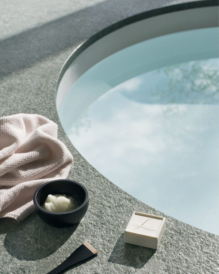 Immune System Booster at Lefay Resort and Spa Lago di Garda