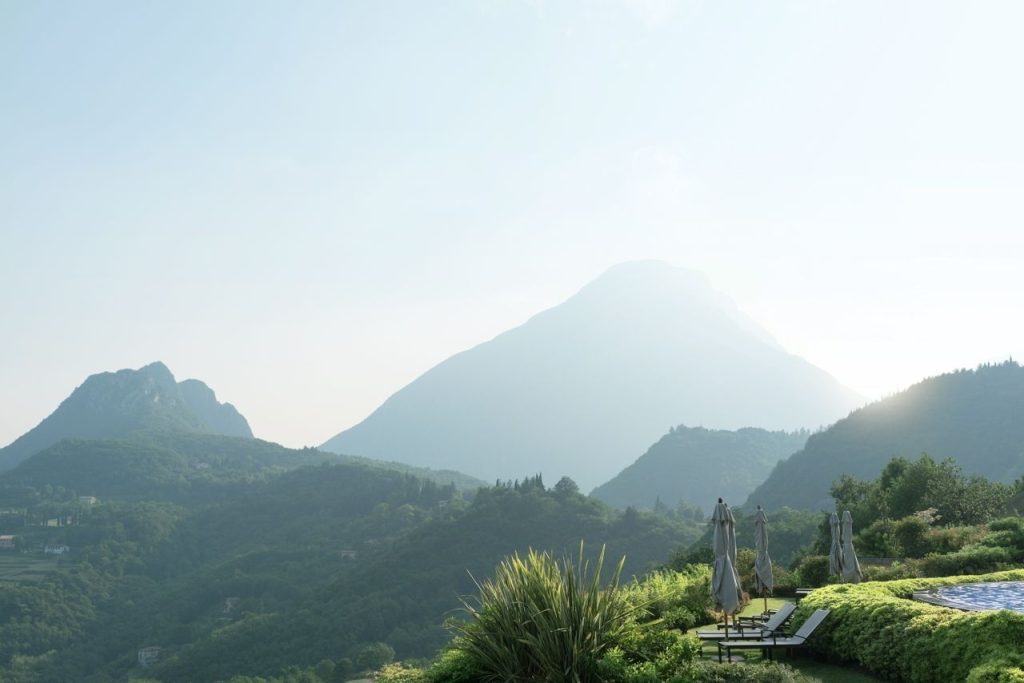 Immune System Booster at Lefay Resort and Spa Lago di Garda