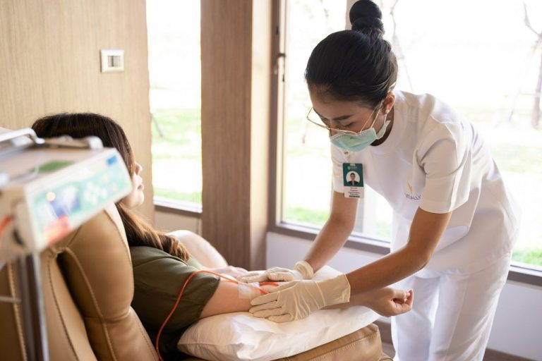 Sense of RAKxa at RAKxa Integrative Wellness