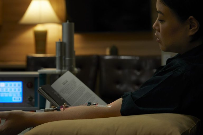 Sense of RAKxa at RAKxa Integrative Wellness