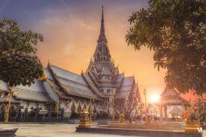 Why Thailand is So Good for Yoga and Culture