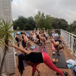 Yoga Retreat with Yoga Coaches Matt Huy & Saz Newman at Longevity Health & Wellness Hotel