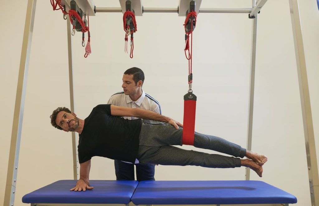 Optimal Physio-FIT at Zulal Wellness Resort