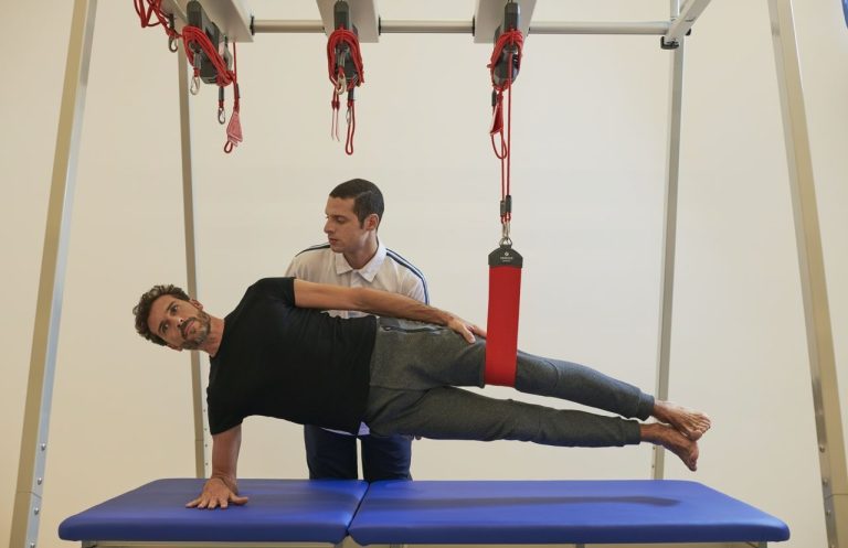 Optimal Physio-FIT at Zulal Wellness Resort