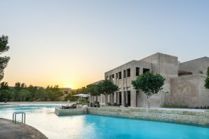 Taste Of Zulal at Zulal Wellness Resort