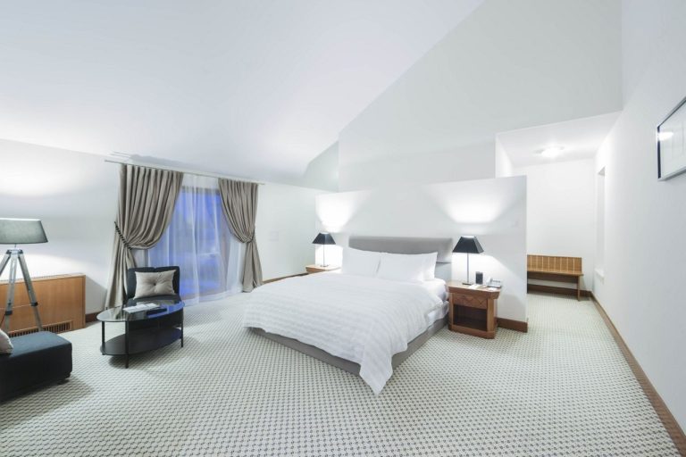 Longevity at Vilnius Grand Resort