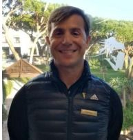 Josue Roda, fitness supervisor at Pine Cliffs