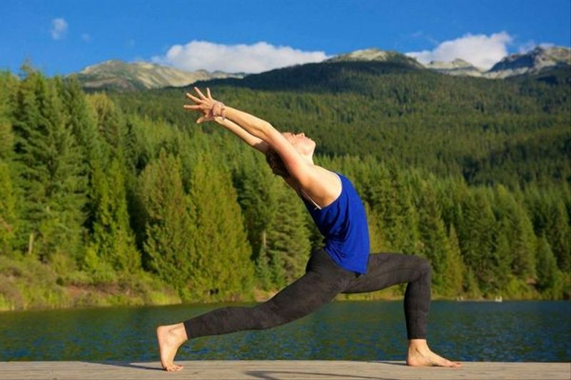 Take advantage of our summer deal on Jessica Lambert's yoga and pilates retreat