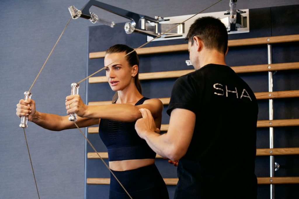 Executive Health & Performance at SHA Wellness Clinic