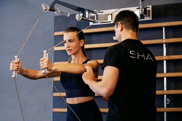 Executive Health & Performance at SHA Wellness Clinic