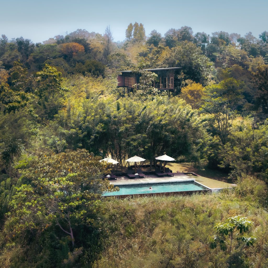 Santani Spa Getaway at Santani Wellness Resort & Spa